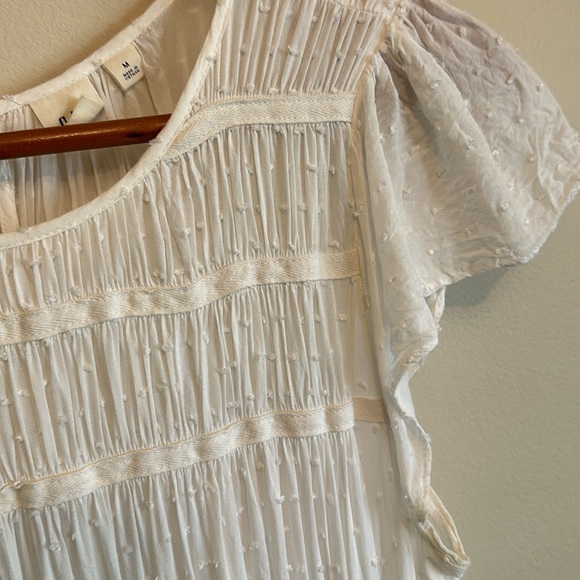 Swiss dot dress - Picture 3 of 9